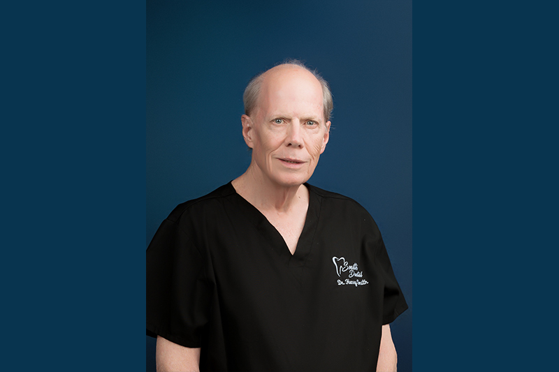 Meet Dr. Henry Smith III, DDS in Mission