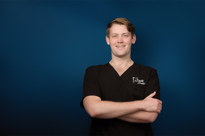 Meet Dr. Joshua N. England, DDS in Mission