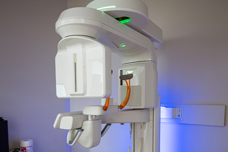 Cone Beam CT Imaging in 