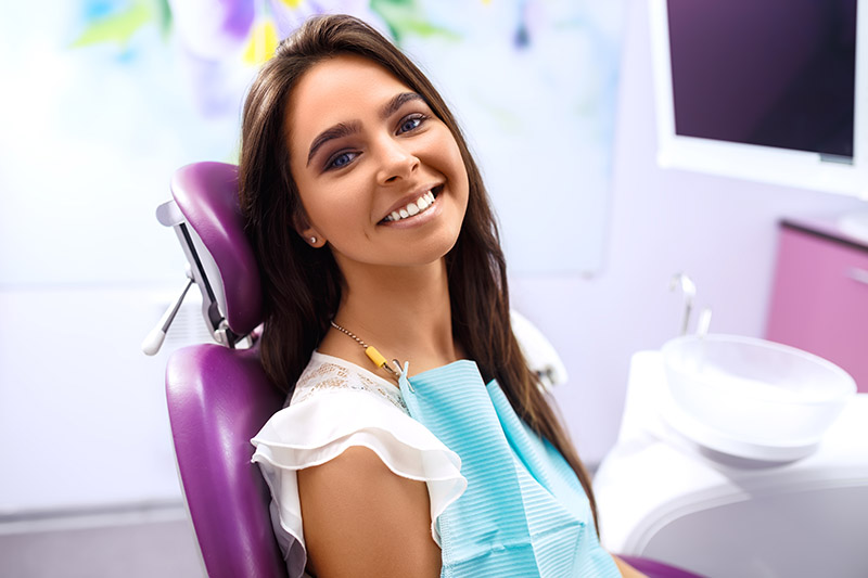 Dental Exam and Cleaning in Mission